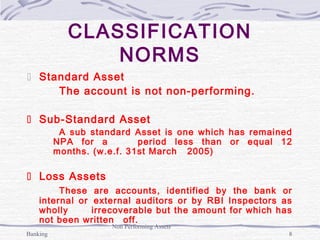 15672 npa management | PPT