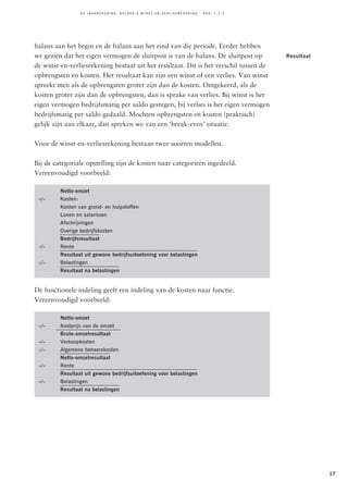 [FREE PDF sample] Jaarrekeninglezen voor Juristen P.R. De Geus And J ...