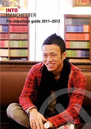 Pre-departure guide 2011–2012
 