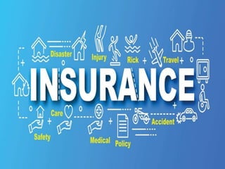 Insurance Sector In India For
securing you from risks
 