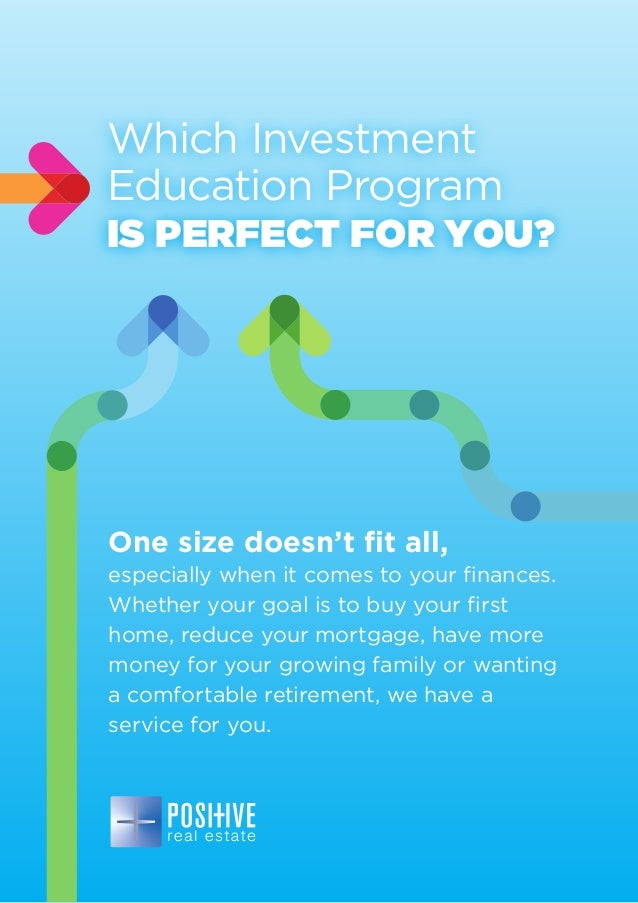 Positive Real Estate Education Programs (1)