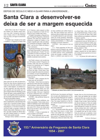 O Centro - n.º 38 – 21.11.2007