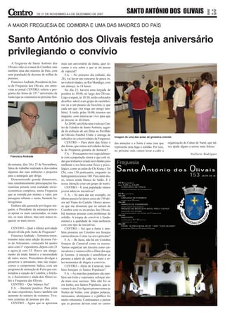 O Centro - n.º 38 – 21.11.2007