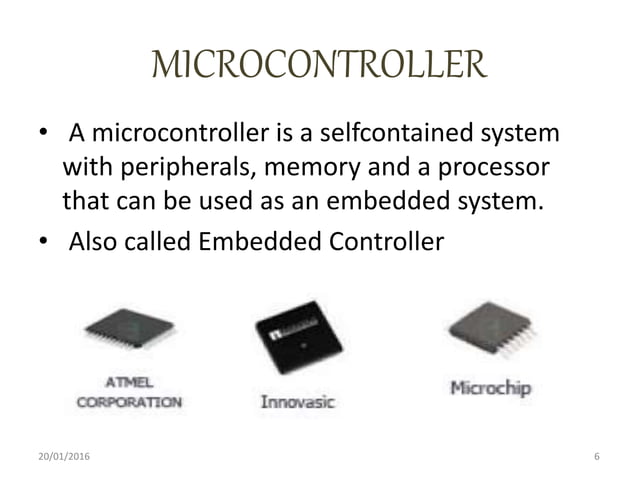microcontroller based controlled irrigation system for plantation | PPT ...