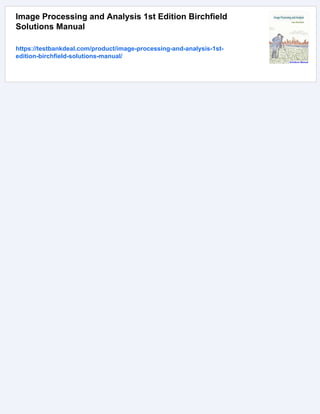 Information Technology Auditing 4th Edition Hall Test Bank | PDF