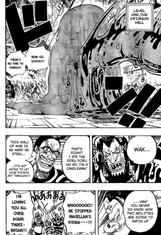 One Piece 546 Scanlation One Piece 546 Scanlation