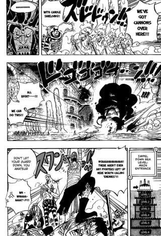 One Piece 546 Scanlation One Piece 546 Scanlation