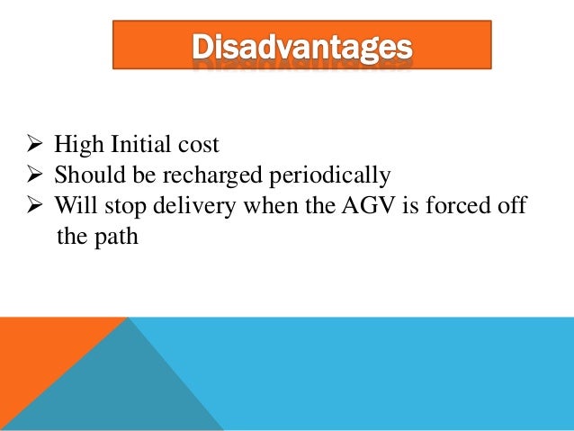 automated guided vehicle ppt