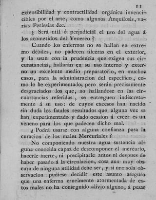 Observaciones generales sobre la naturaleza y virtudes de las aguas minerales de las Caldas de Priorio