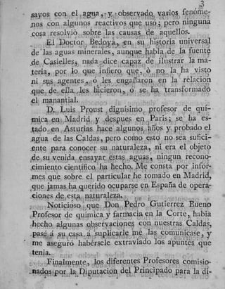 Observaciones generales sobre la naturaleza y virtudes de las aguas minerales de las Caldas de Priorio