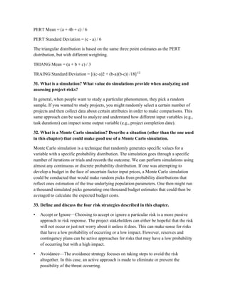Information Technology Project Management Providing Measurable ...