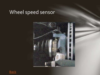Wheel speed sensor
Back
 