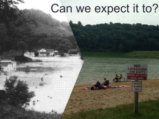 Should it? Can we expect it to?
 