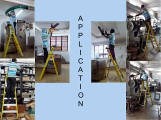 A
P
P
L
I
C
A
T
I
O
N
 