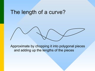 1573 measuring arclength | PPT