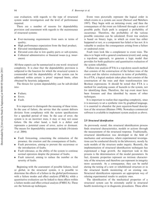 Systemic approach for the maintenance of complex structural systems | PDF