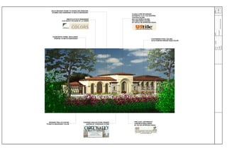 Residential house design, USA | PDF