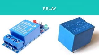 RELAY
 