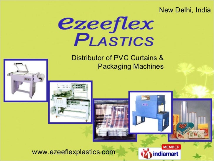 Ezeeflex Plastics New Delhi India