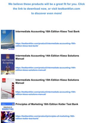 16 intermediate Images High Quality Grahic Intermediate Accounting 16th Edition Kieso Solutions Manual | PDF