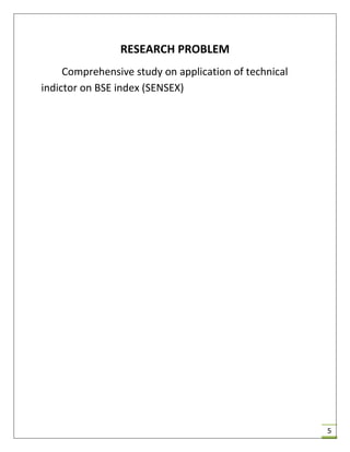  The Efficient Market Hypothesis (EMH) and Random
Walkwere mostly used in the early stock market
predictions. However, the growing research critically
examined EMH from the perspective of behavioral
economics. Many studies shown that stock market
prediction do not follow a Random Walk and will
indeed to some degree to be predicted. the stock
market prediction is to be done with either technical
or fundamental indicators. The technical indicators
are quantitative measure and are obtained from the
historical data such as simple moving average,
exponential moving average etc.
 