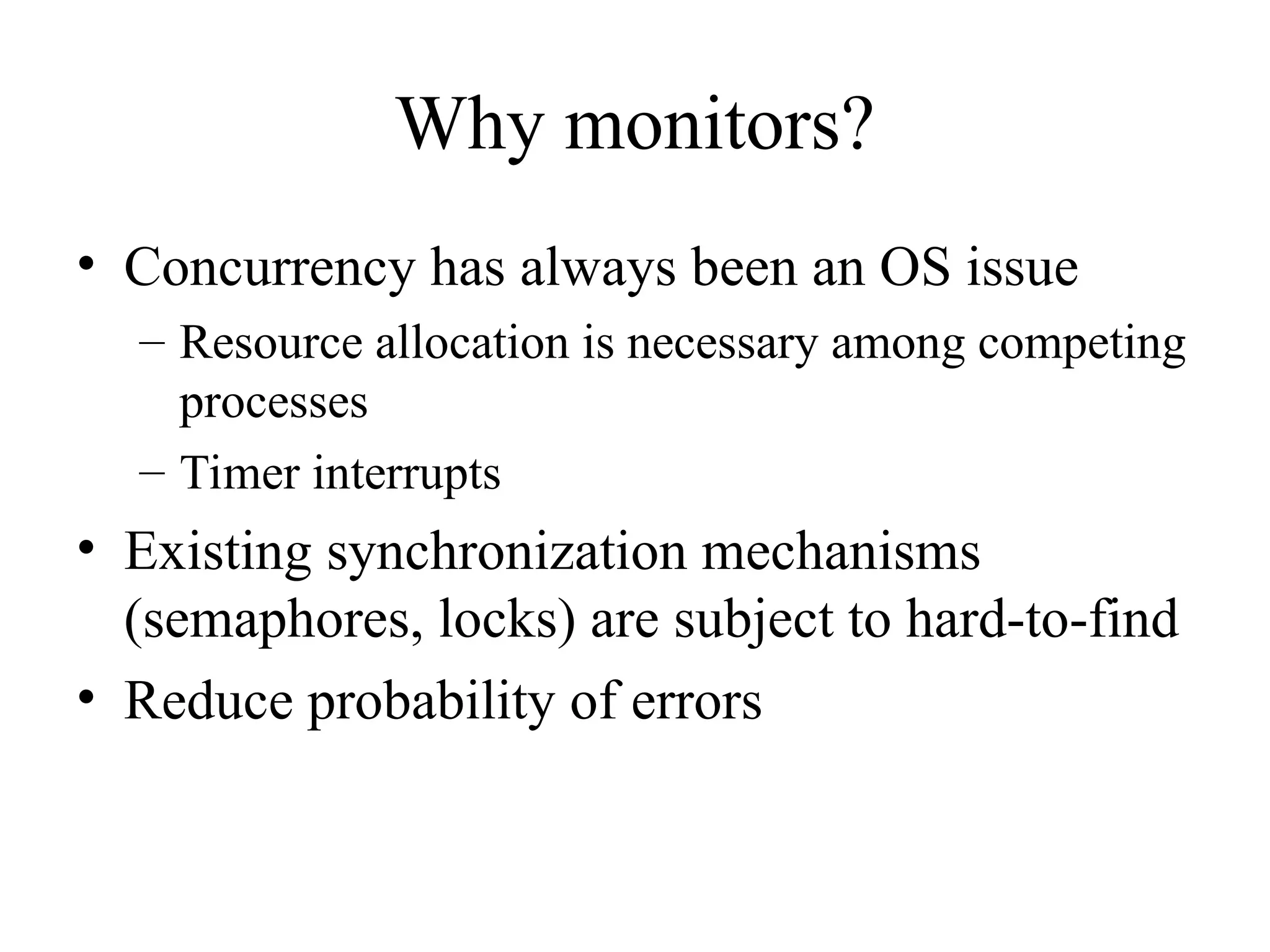 Classical-Problem-of-Synchronization in OS | PPT