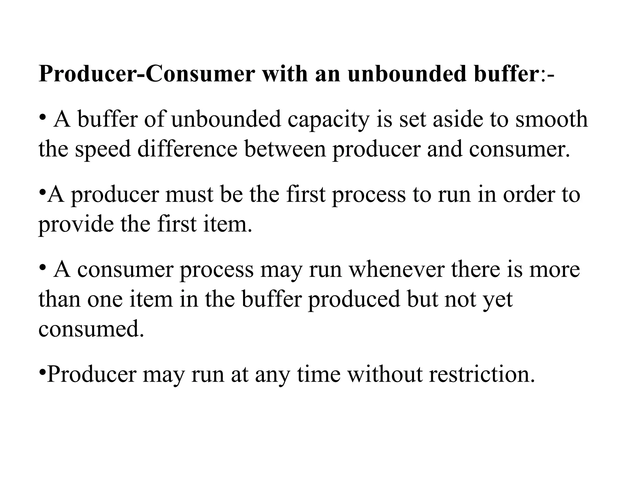 Classical-Problem-of-Synchronization in OS | PPT