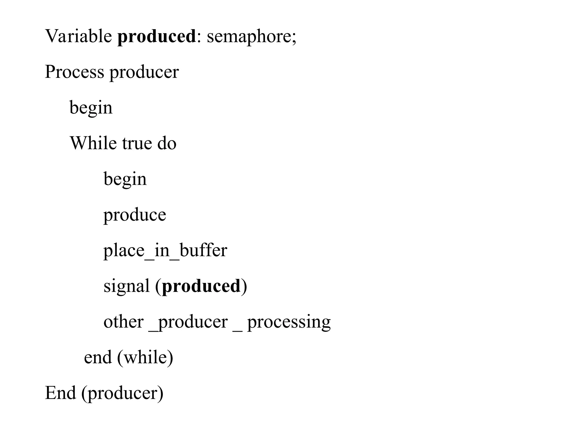 Classical-Problem-of-Synchronization in OS | PPT