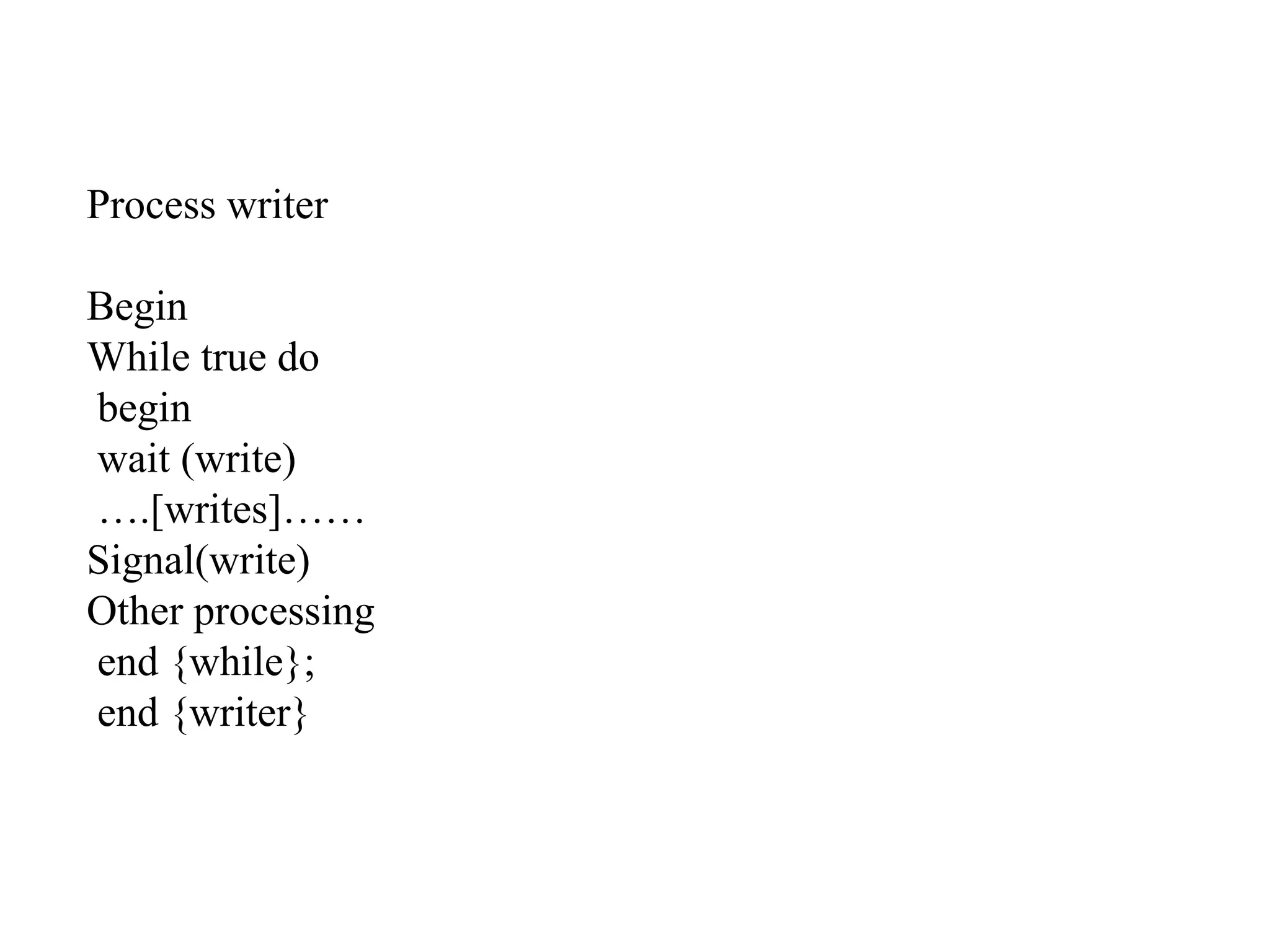 Classical-Problem-of-Synchronization in OS | PPT