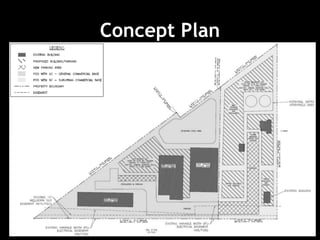 Concept Plan
 