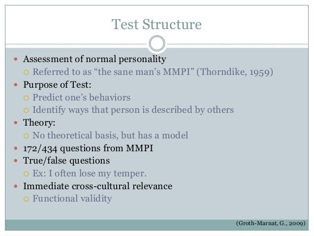 mmpi test questions answers mmpi test questions answers