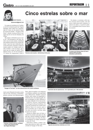 O Centro - n.º 39 – 05.12.2007