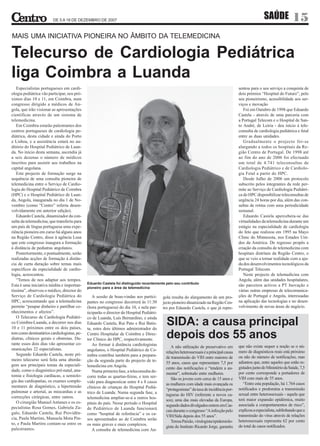 O Centro - n.º 39 – 05.12.2007