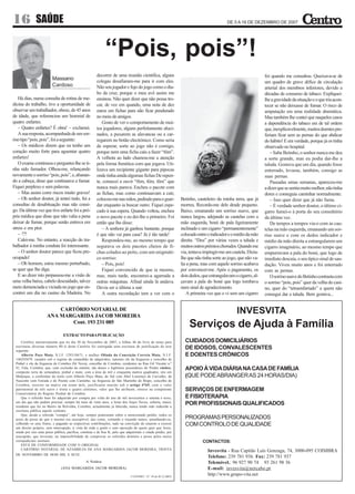 O Centro - n.º 39 – 05.12.2007
