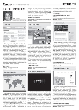 O Centro - n.º 39 – 05.12.2007