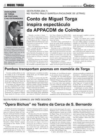 O Centro - n.º 39 – 05.12.2007