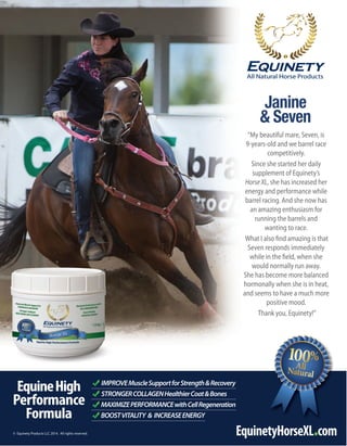 equinety janine and seven print