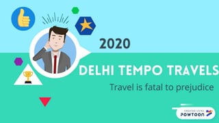 Tempo Traveller Hire | 16 Seater Tempo Traveller in Delhi