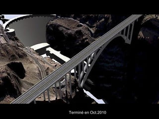 Terminé en Oct.2010
 