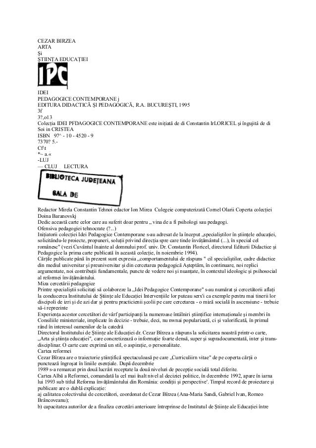 Subiecte Definitivat 2018 Educatie Muzicala Specializata