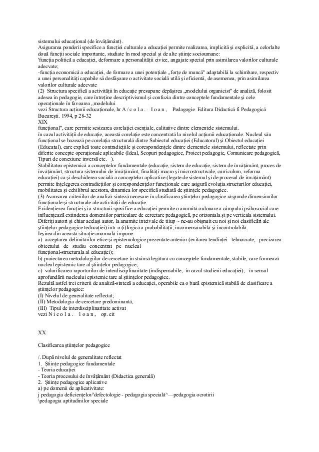 15819481 Cezar Birzea Arta Si Stiinta Educatiei