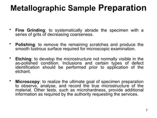 metallography testing presentation 15835289.pptx