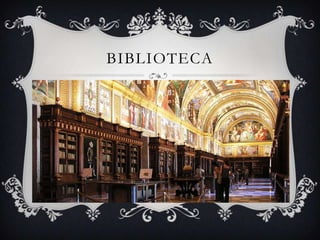 BIBLIOTECA

 