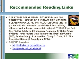 Solar PV System and Firefighter Safety.ppt