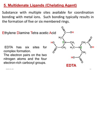 Complexometry titration | PDF