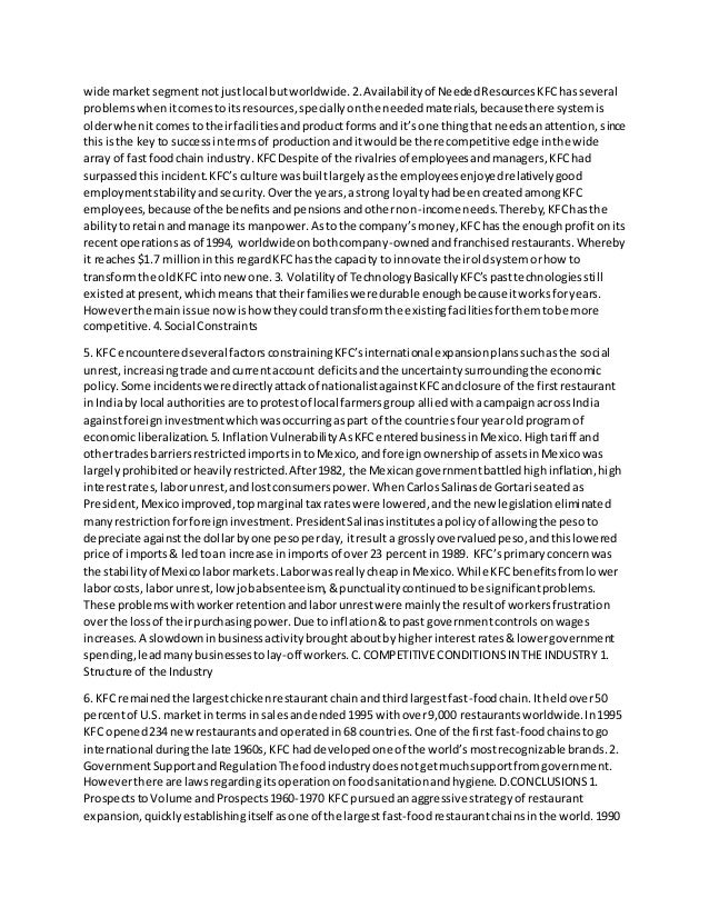 158694010 kfc-case-study