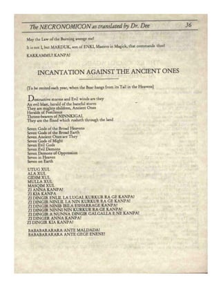 1586 necronomicon