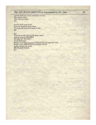 1586 necronomicon