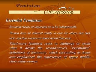 Feminism&relatedissues-in_contemporar.ppt