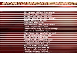rifle sun has burns her coal-black
hair
And on the green-brood stone
And it was in the English Tongue.
Then, lovely baby, do not ł'ear!
7 pray thee have no Year of me
Tø thee 7 know too much Z
owe•
 